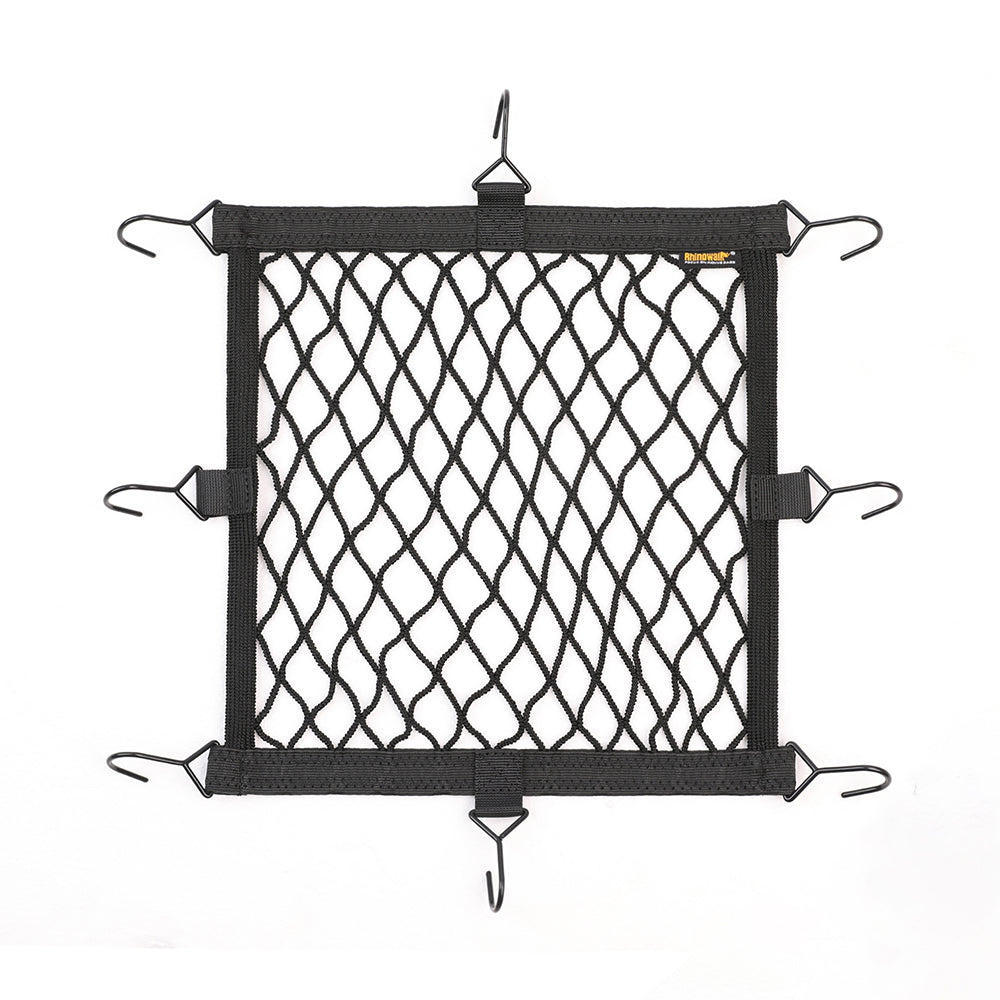 RHINOWALK Motorcycle Helmet Fixing Net Anti-lost Motorbike Tail Helmet Holder Net RHINOWALK Motorcycle Helmet Fixing Net Anti-lost Motorbike Tail Helmet Holder Net